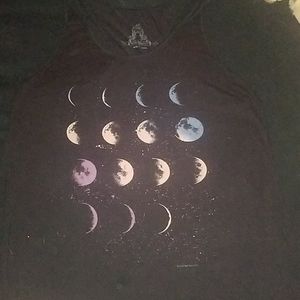 Moon phase tank